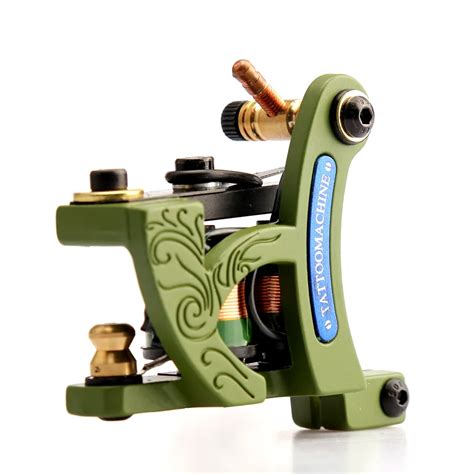 Top 10 Best Tattoo Machine Liners for Precise Line Work
